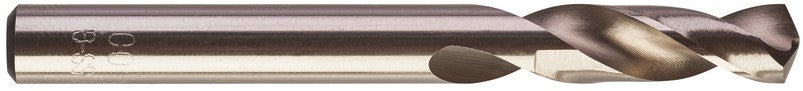 Milwaukee Metallbohrer HSS-geschliffen kurz - DIN 1897 - 5 und 10 Stück HSSGS 8,00 x 79-5 Stück - 4932352218