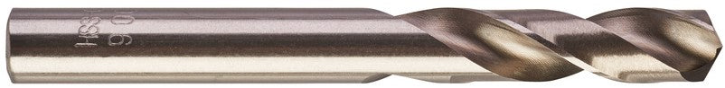Milwaukee Metaalboren HSS-Ground kort - DIN 1897 - 5 en 10 stuks HSSGS 9.00 x 84-5 stuks - 4932352220