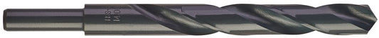 Milwaukee Metallbohrer HSS-rollgeschmiedet - DIN 338 mit reduziertem Schaft HSSR 14,0 x 160 - 1 Stk - 4932373319