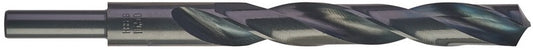 Milwaukee Metallbohrer HSS-rollgeschmiedet - DIN 338 mit reduziertem Schaft HSSR 15,5 x 178-1 St - 4932373322
