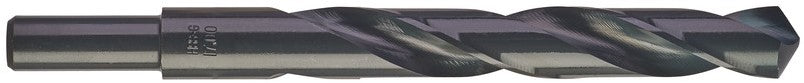 Milwaukee Metaalboren HSS-Rollforged - DIN 338 met gereduceerde schacht HSSR 17,0 x 184-1 pc - 4932373325