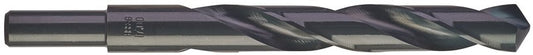 Milwaukee Metallbohrer HSS-rollgeschmiedet - DIN 338 mit reduziertem Schaft HSSR 17,0 x 184-1 St - 4932373325