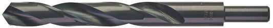 Milwaukee Metallbohrer HSS-rollgeschmiedet - DIN 338 mit reduziertem Schaft HSSR 19,5 x 205 - 1 Stk - 4932373330