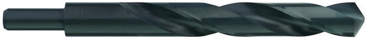 Milwaukee Metallbohrer HSS-rollgeschmiedet - DIN 338 mit reduziertem Schaft HSSR 20,0 x 205 - 1 Stk - 4932373331