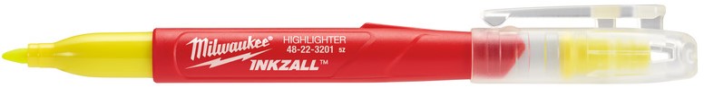 Milwaukee INKZALL™ markeerstiften INKZALL Markeerstiften Colored - 5pc - 48223206