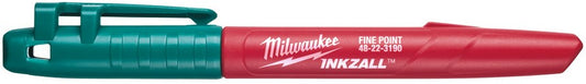 Milwaukee INKZALL™ markers INKZALL ™ markers - gekleurde - 4pc - 48223106