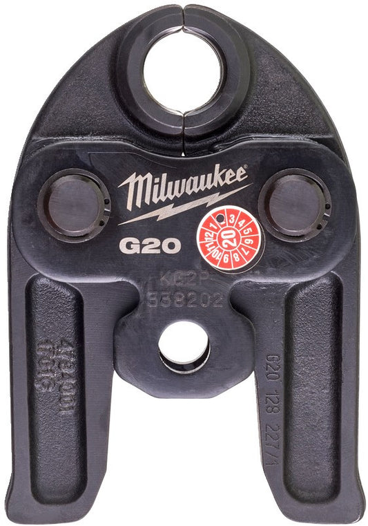 Milwaukee Persbekken Jaw J12 - G20 - 1 st - 4932464218