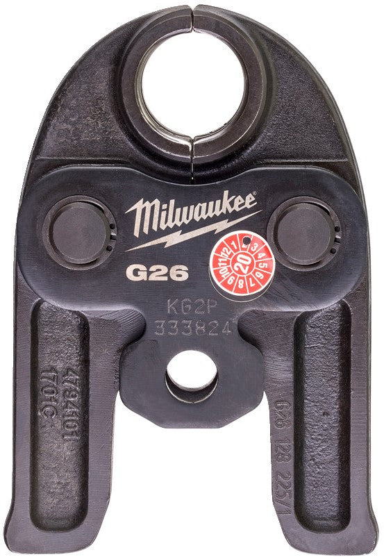Milwaukee Press Jaw J12 - G26 - 1 pc - 4932464219