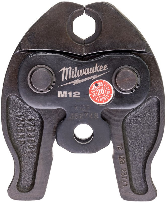 Milwaukee Backe J12 - M12 - 1 Stk. - 4932430243