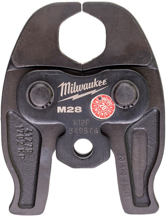 Milwaukee Press Jaws Jaw J12 - M28 - 1 pc - 4932430251