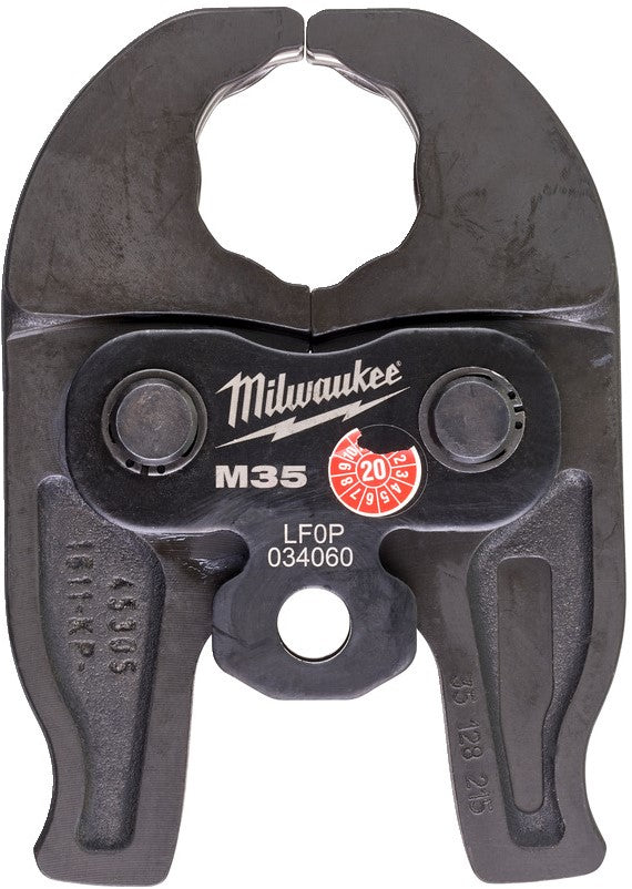 Milwaukee Press Jaws Jaw J12 - M35 - 1 pc - 4932430253