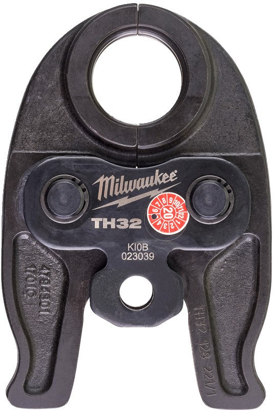 Milwaukee Persbekken Jaw J12 - TH32 - 1 st - 4932430285