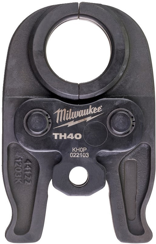 Milwaukee Persbekken Jaw J12 - TH40 - 1 st - 4932430287