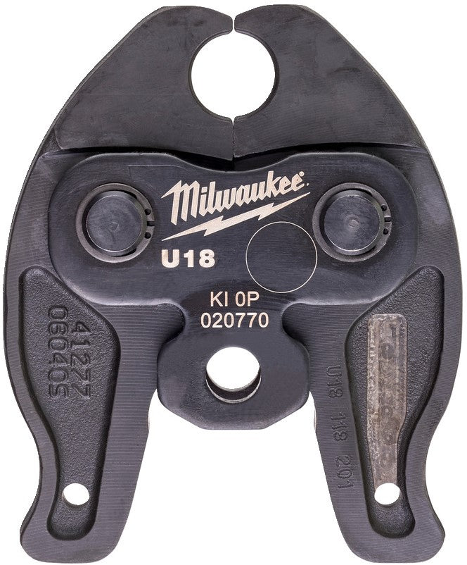 Milwaukee Press jaws Jaw J12 - U18 - 1 pc - 4932430295