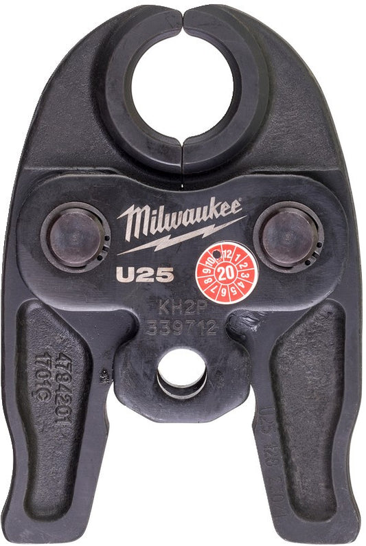 Milwaukee Persbekken Jaw J12 - U25 - 1 st - 4932430299