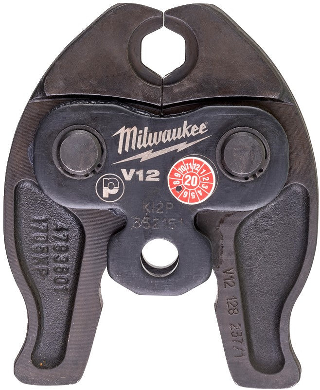 Milwaukee Press jaws Jaw J12 - V12 - 1 pc - 4932430260