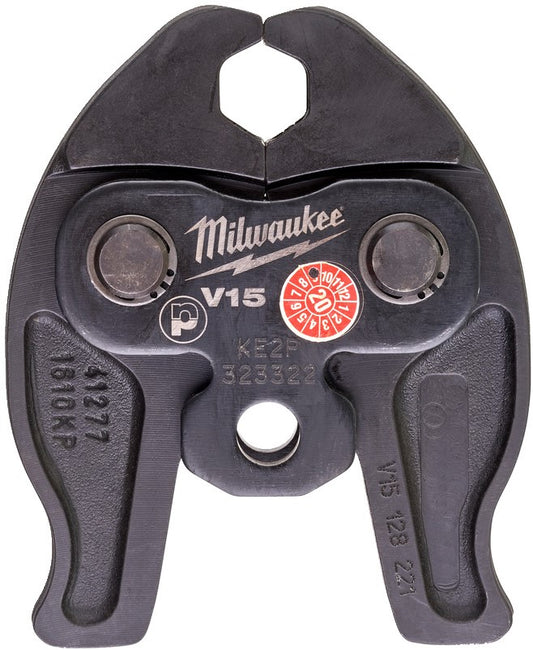 Milwaukee Press jaws Jaw J12 - V15 - 1 pc - 4932430262