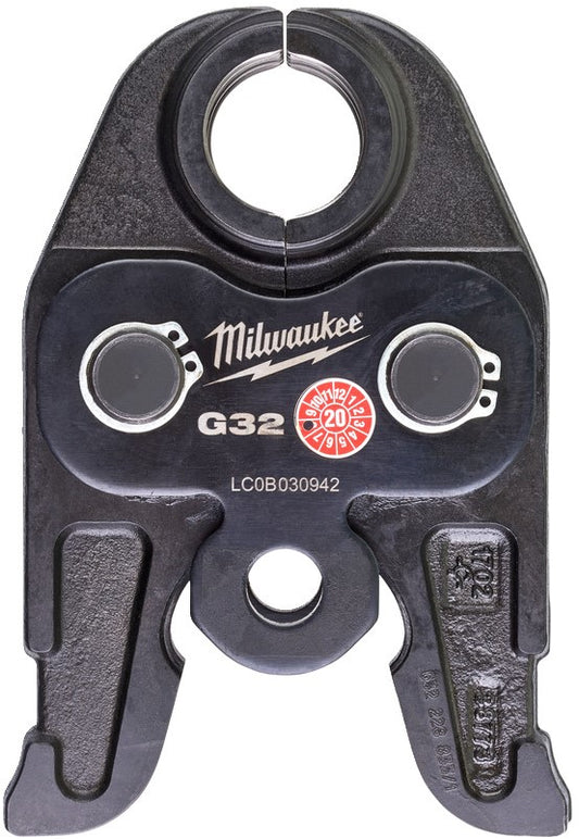 Milwaukee Press jaws Jaw J18 - G32 - 1 pc - 4932464547