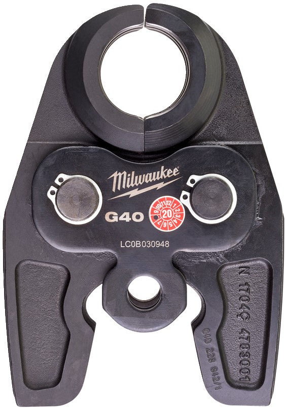 Milwaukee Persbekken Jaw J18 - G40 - 1 st - 4932464548
