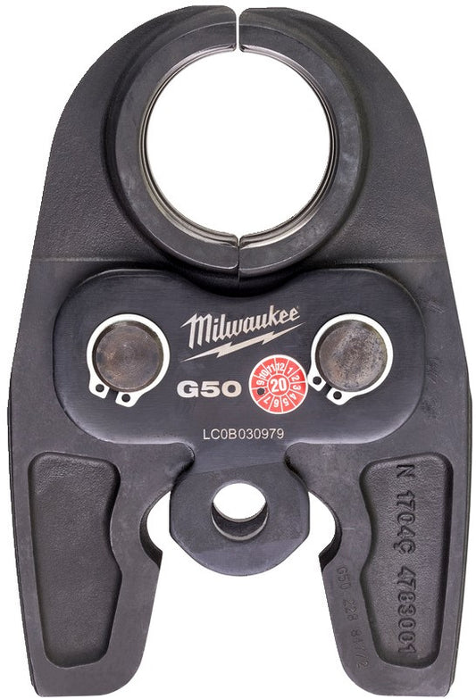 Milwaukee Press jaws Jaw J18 - G50 - 1 pc - 4932464549