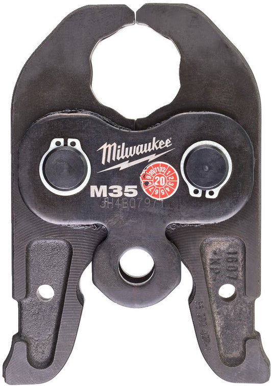Milwaukee Persbekken Jaw J18 - M35 - 1 st - 4932430254