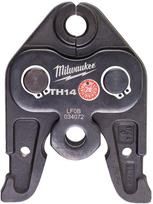 Milwaukee Press Jaws Jaw J18 - TH14 - 1 pc - 4932430275