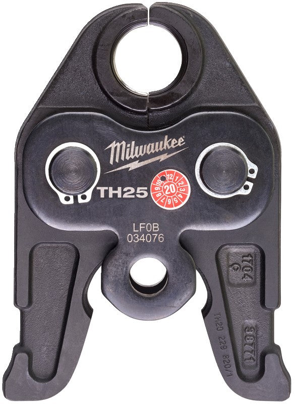 Milwaukee Press Jaws Jaw J18 - TH25 - 1 pc - 4932430355