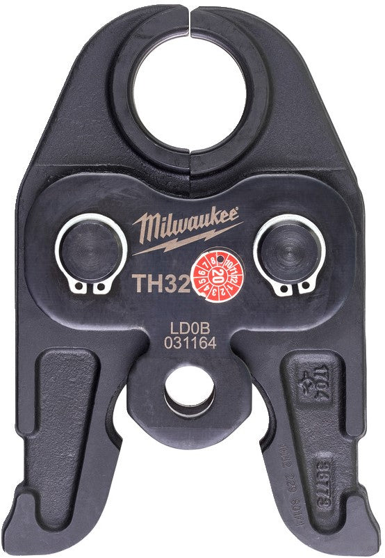 Milwaukee Press Jaws Jaw J18 - TH32 - 1 pc - 4932430286