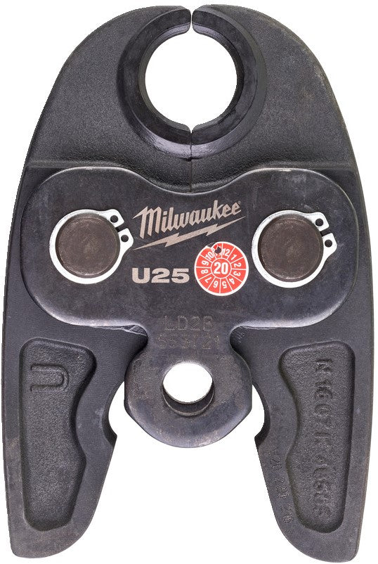 Milwaukee Persbekken Jaw J18 - U25 - 1 st - 4932430300
