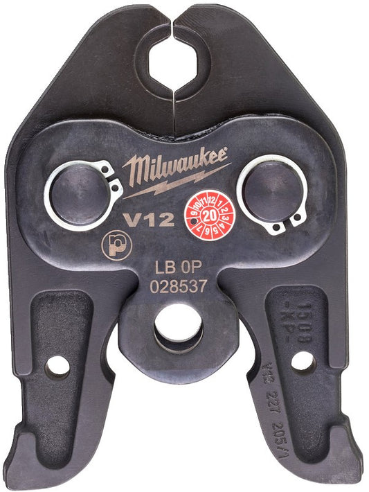 Milwaukee Press jaws Jaw J18 - V12 - 1 pc - 4932430261