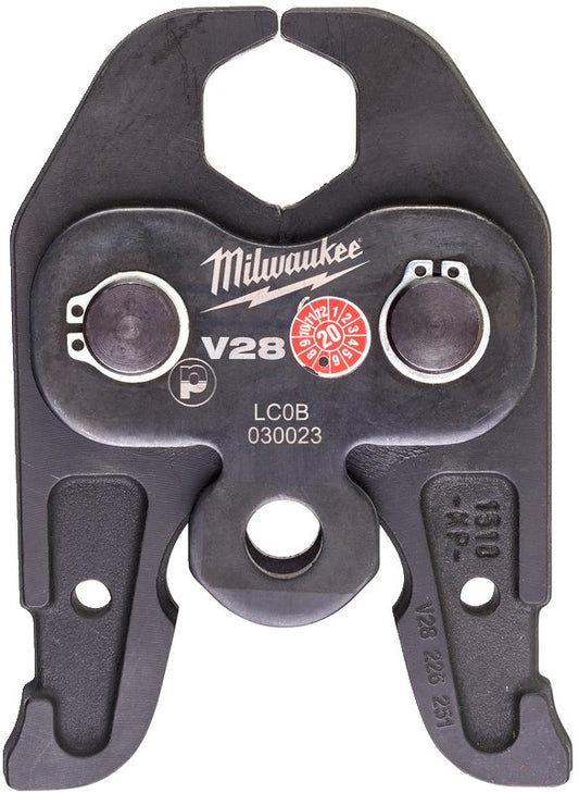 Milwaukee Press jaws Jaw J18 - V28 - 1 pc - 4932430269