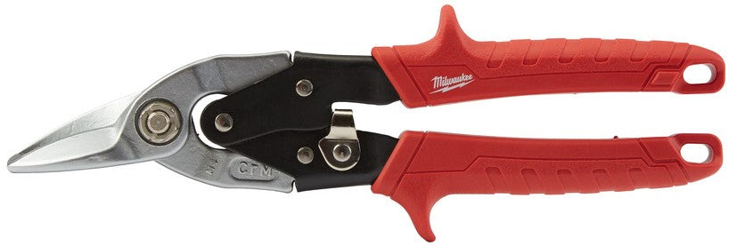 Milwaukee Sheet Shears Left Aviation Snips - 48224510