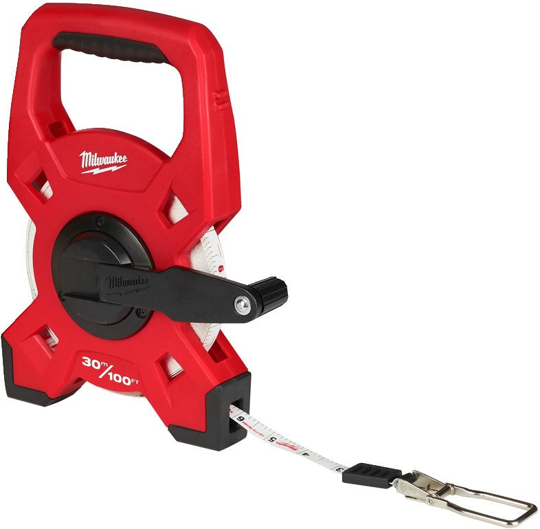 Milwaukee Long Tape Measure Fiber Optic LTF30-100 - 48225330