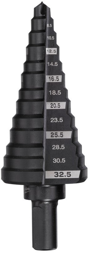 Milwaukee Step drills M 6 - M 32-1 pc - 48899332