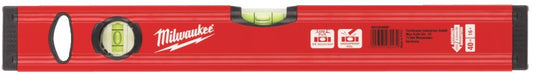 Milwaukee Slim box waterpassen Magnetic Slim Level 40cm - 1pc - 4932464854
