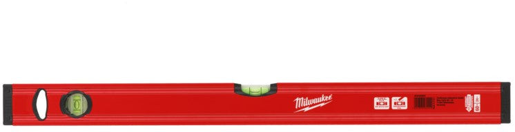 Milwaukee Slim Box Wasserwaagen Magnetic Slim Level 60cm - 1pc - 4932464855
