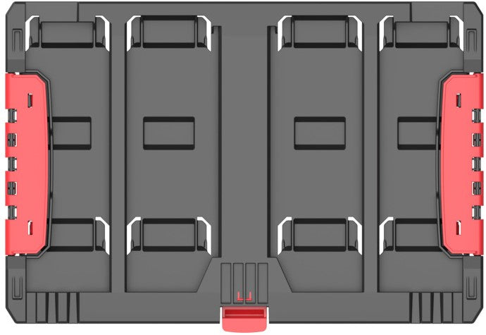 Milwaukee PACKOUT™ Adapter HD Box Packout Adapter HD Box – 1 Stück – 4932464081