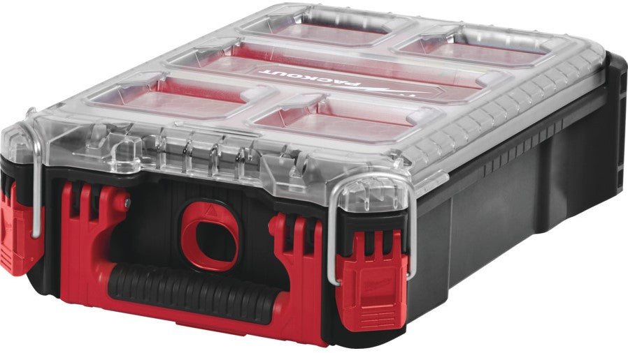 Milwaukee PACKOUT™ compacte organiser Packout Compact Organizer - 4932464083