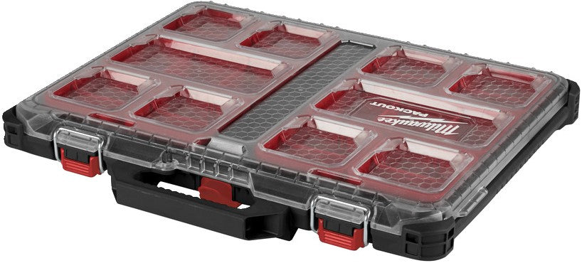 Milwaukee PACKOUT™ Slim Organiser Packout Slim Organizer - 4932471064