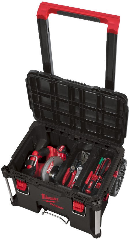 Milwaukee PACKOUT™ trolley box Packout Trolley Box - 4932464078
