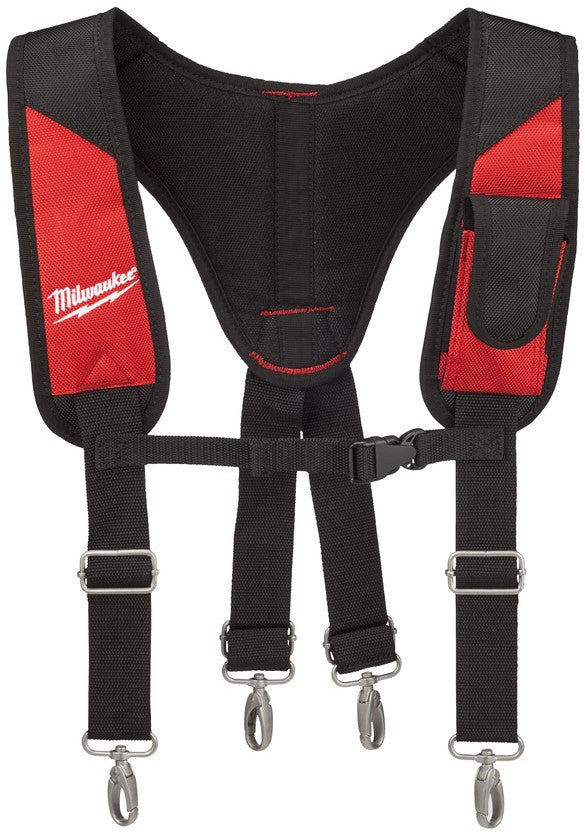 Milwaukee Gewatteerd harnas Padded rig - 1 st - 48228145