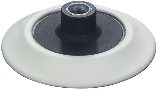 Milwaukee Accessoires polijstmachines met klittenbandhechting ø 125 mm PBP 125 mm - 1 st - 4932430394