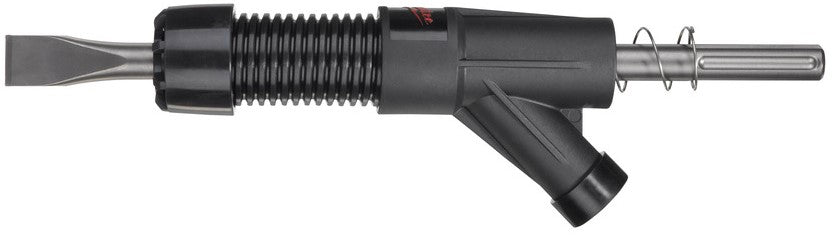 Milwaukee PCHDE - universeel beitel stofafzuigsysteem PCHDE met platte beitel - 1 st - 4932455275