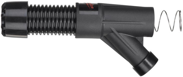 Milwaukee PCHDE - universeel beitel stofafzuigsysteem PCHDE met platte beitel - 1 st - 4932455275