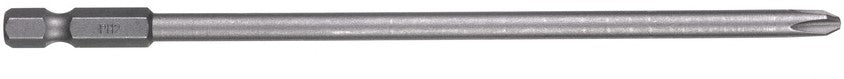 Zubehör Milwaukee Schraubersystem PH2 148 mm - 3 Stück - 4932459393