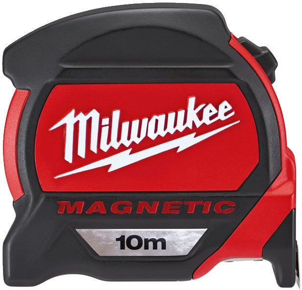 Milwaukee Premium Magnetbandmaß 10 m – 48227310