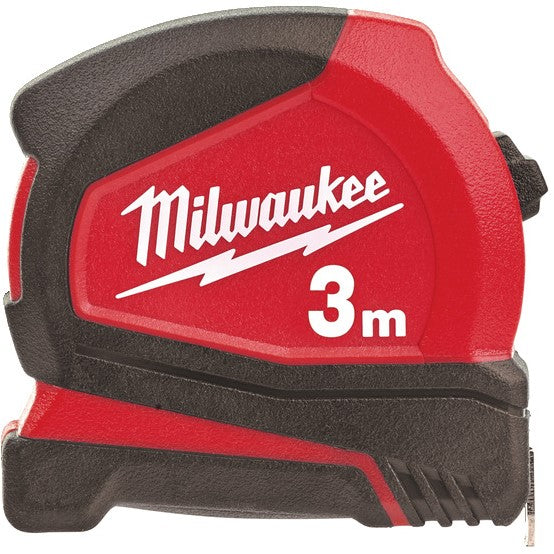 Milwaukee Pro compact tape measure Pro compact tape measure C3 / 16 - 4932459591