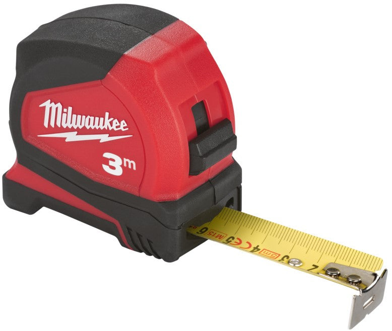 Milwaukee Pro compact tape measure Pro compact tape measure C3 / 16 - 4932459591