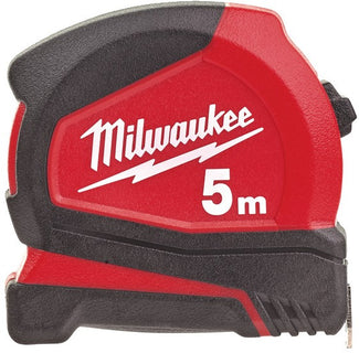 Milwaukee Pro compact rolmaat Pro compact meetlint C5 / 25 - 4932459593