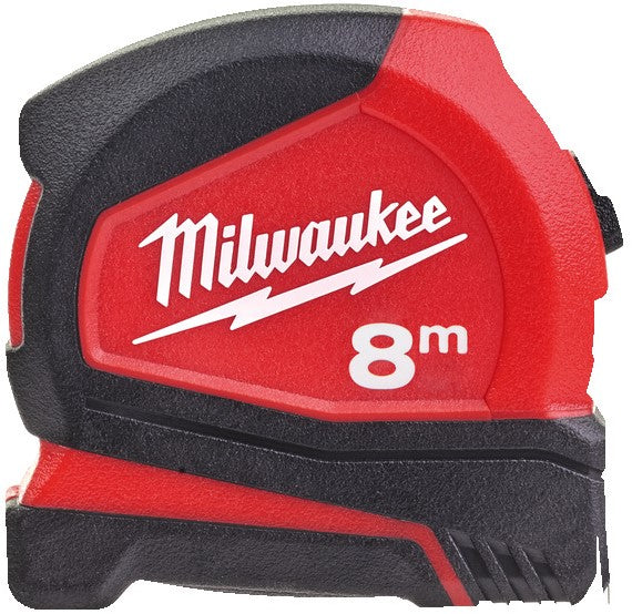 Milwaukee Pro Kompaktbandmaß Pro Kompaktbandmaß C8/25 - 4932459594